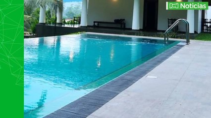 Niña de tres años murió ahogada en Barbosa, Antioquia