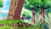 Momen lucu Ace Luffy Sabo - One piece funny moment sub indo