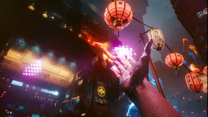 Ciberpunk 2077, gameplay español 13, Evelyn se suicida con Judy y mato a Oda en la feria