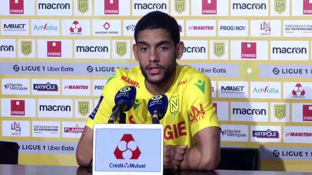Foot - L1 - Nantes : Castaletto : «Je retiens la combativité»