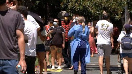 More than 2 million West Australians in lockdown