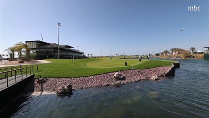 تقرير عن البطولة السعودية الدولية للجولف والبحث عن تحقيق إنجاز تاريخي غير مسبوق