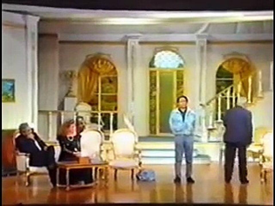 قاطع مضحكة لنجم الكوميديا الفنان عادل امام الزعيم_