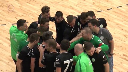Ferencváros 2-2 Kecskemét Futsal