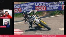 Fotografía Deportiva A Motos en Competición - Juanchirris Ruiz Fotógrafo