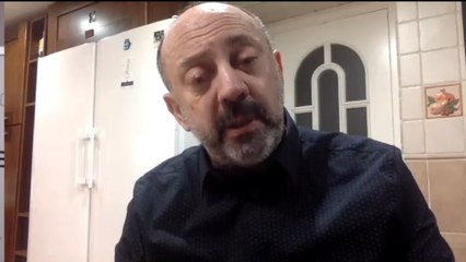 Francisco Mercado, autor de 'Una pandemia de errores': "Están repitiendo calcados los errores de la primera ola"