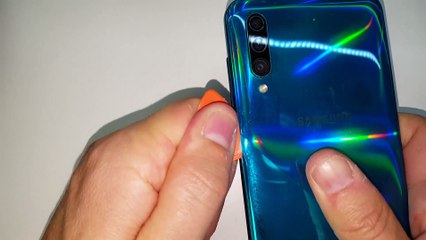 Samsung A30s -Substituição e trocar tela lcd display. Desmontagem e Montagem corretas.