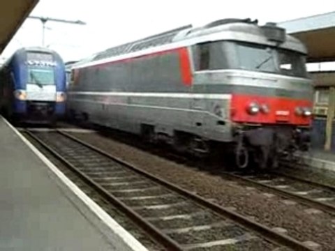 manoeuvre d'une um de bb 67000 multiservice