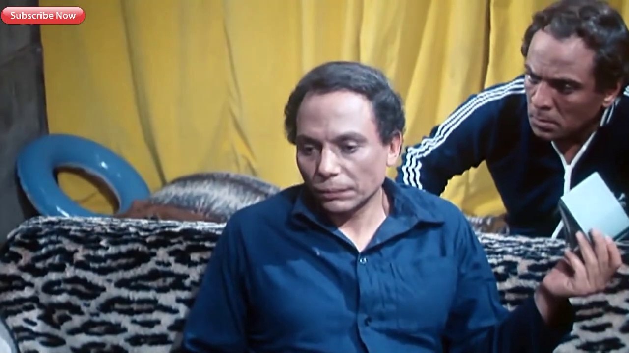 فيلم الأفوكاتو بطولة عادل امام ويسرا - جزء أول