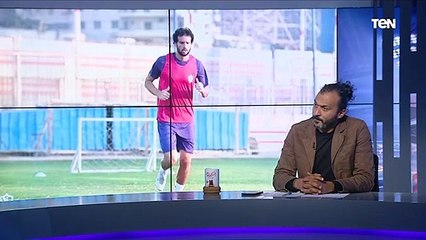 البريمو| إبراهيم سعيد: مش مقتنع بوجود محمود علاء في الزمالك بسبب أخطائه الكتيرة