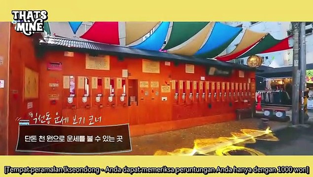 [INDO SUB] [PLAY SEOUL EP.5] NCT Jeno & Chenle X BEST PHOTO TOUR