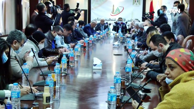 ندوة المجلس الأعلى للإعلام بعنوان سيناء الحاضر وتحديات المستقبل بحضور كرم جبر ومحافظ جنوب سيناء