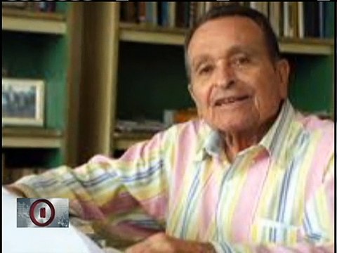 Venezuela siente la lamentable partida fÍsica del líder y escritor del pensamiento revolucionario Douglas Bravo
