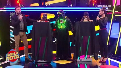 ¡Ratones!... Caro TV y Fiorella vencieron sus miedos