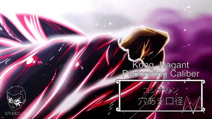 Luffy vs Kaido 5th gear full fight HD