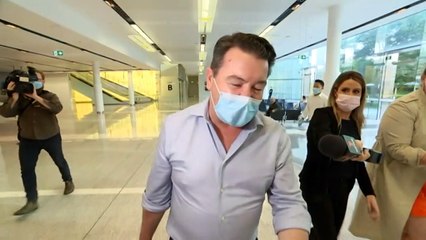 Politicians return to Canberra for the first time in 2021