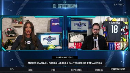 Más exclusivas del América con Claudia y Raoul: El EntreTiempo