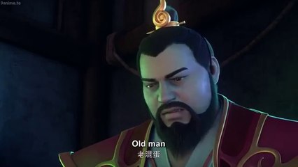 Battle Through the Heavens Season 2 Episode 7 English Subbed