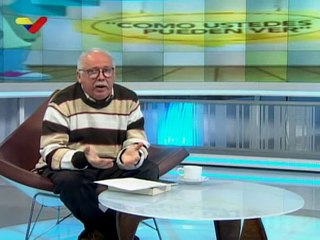 Como Ustedes Pueden Ver 31ENE2021 | Guarimbas en los EE. UU.