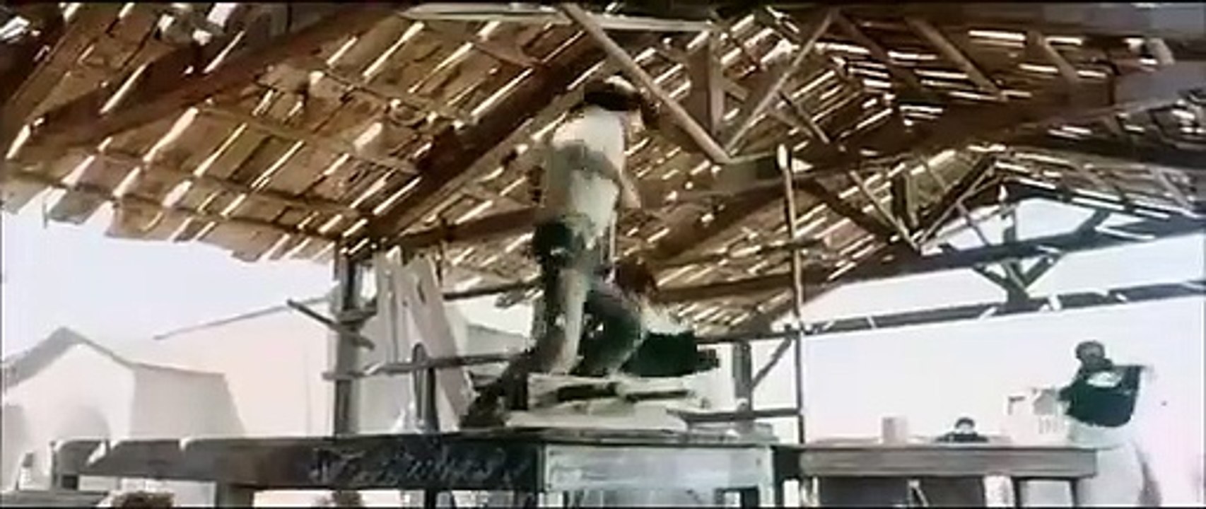 Vier fäuste für ein Halleluja - Bud Spencer und Terence Hill part 3/3