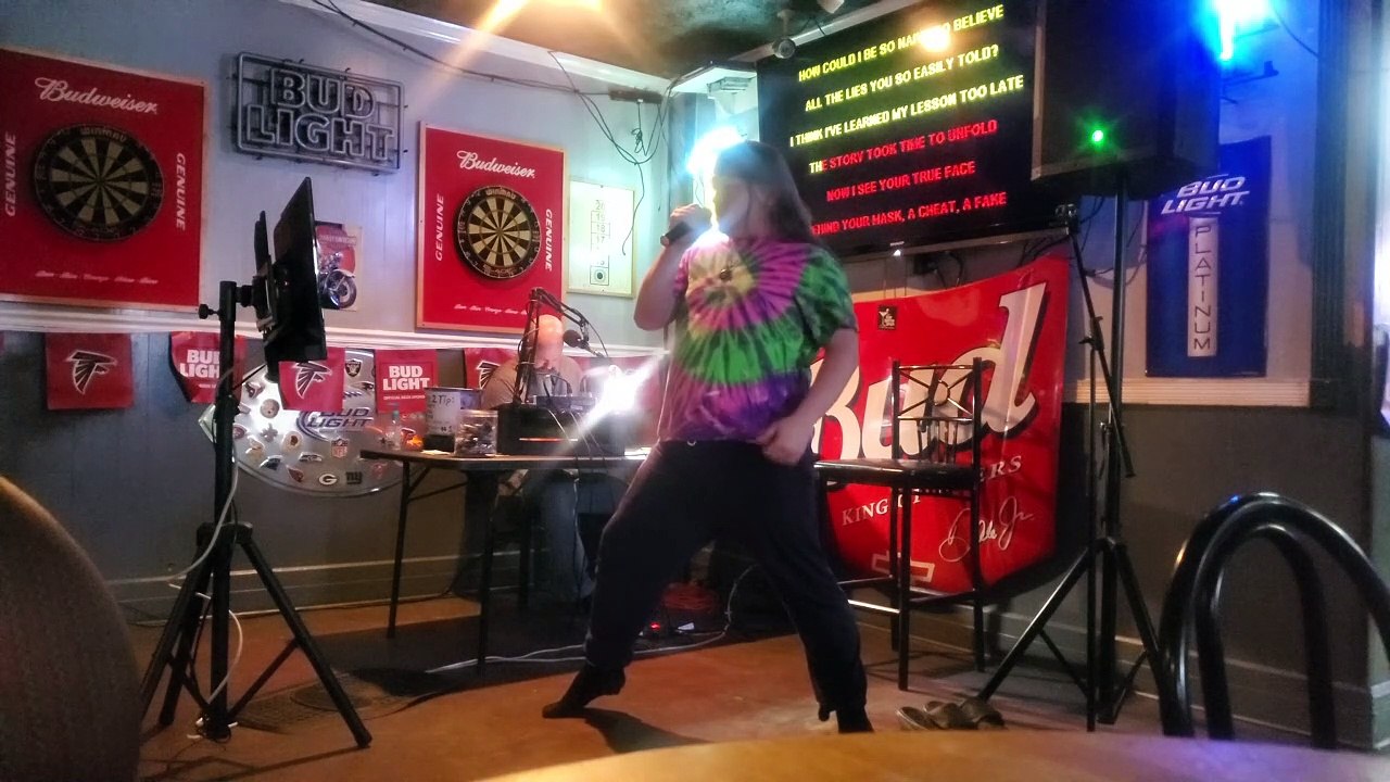 KARAOKE - Kreator - Betrayer