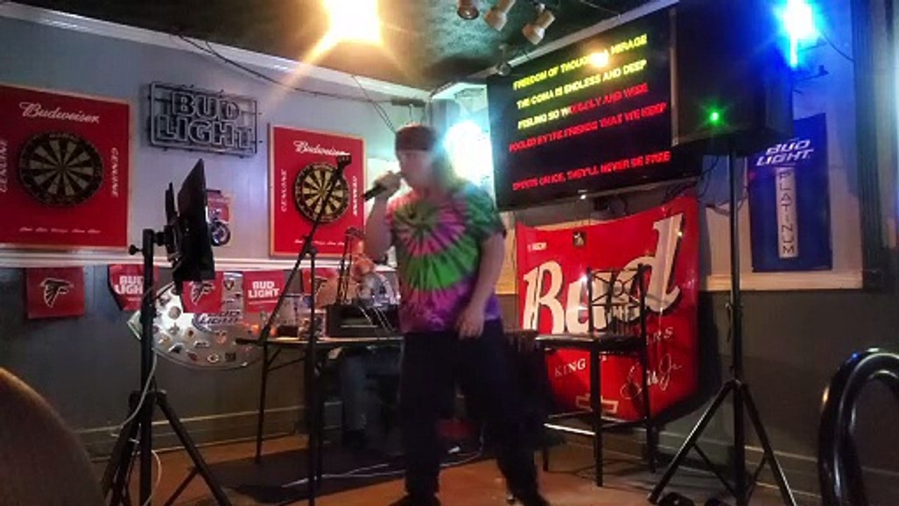 KARAOKE - Kreator - Coma Of Souls