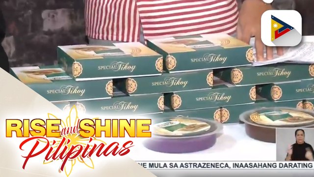 FEATURE: Kahalagahan ng paghahanda ng tikoy tuwing Chinese New Year