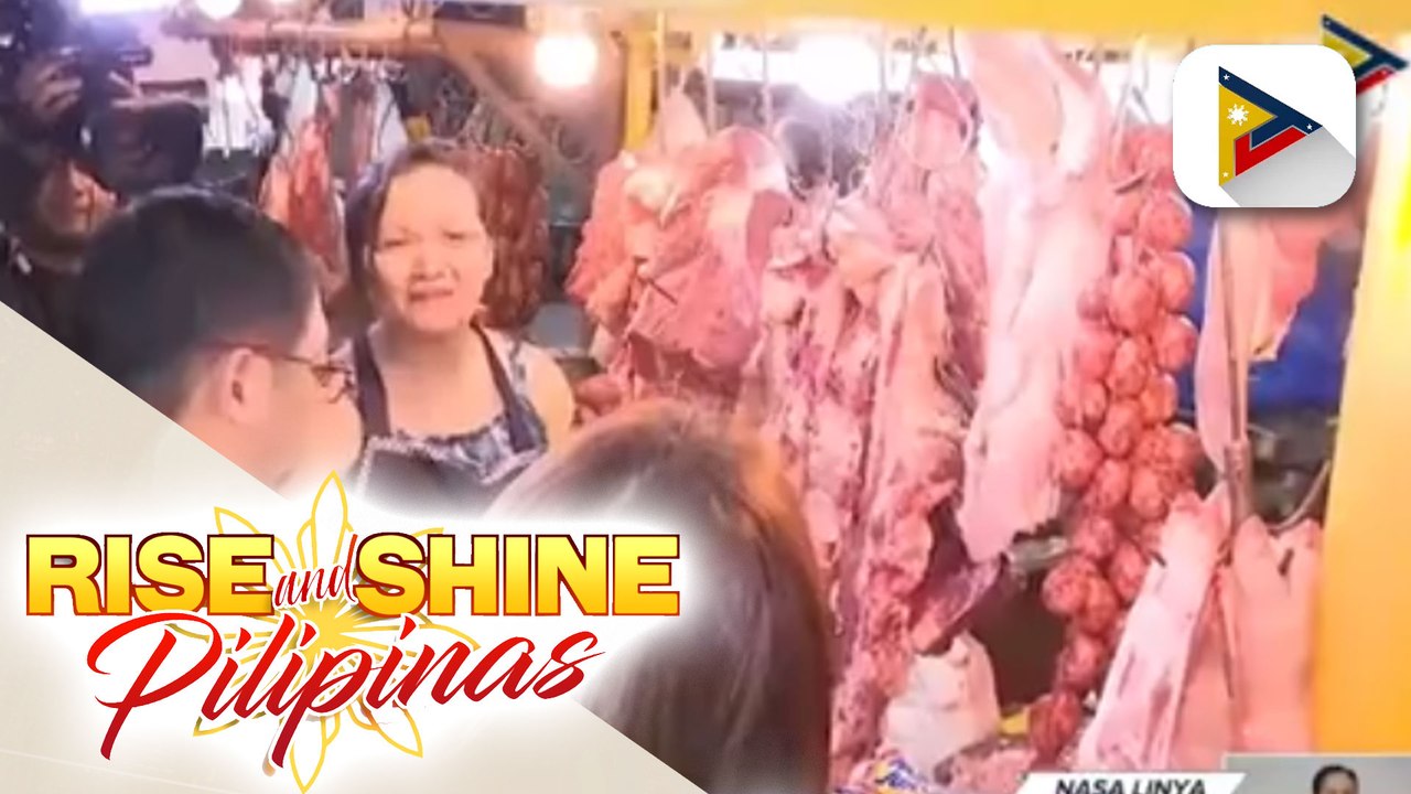 Atty. Dimagiba: Mataas na presyo ng karne ng baboy, hindi makatarungan