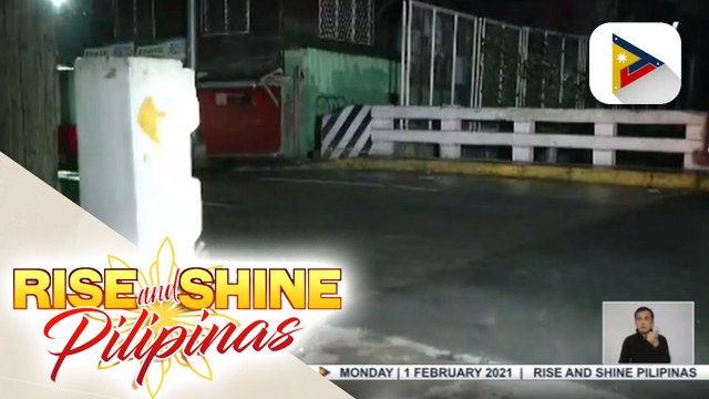 Fajardo Bridge sa Sampaloc, Maynila, pansamantalang isasara simula ngayong Lunes, February 1