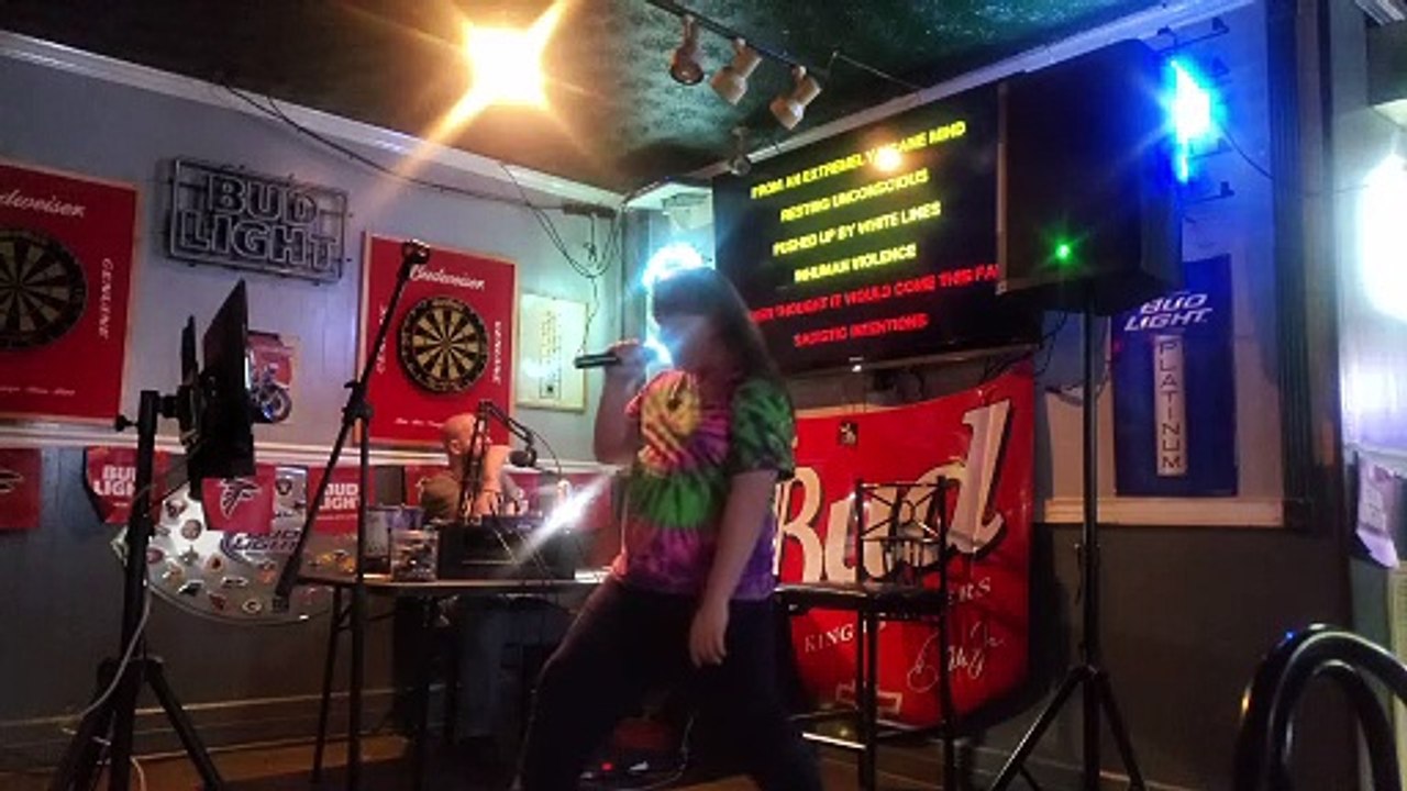 KARAOKE - Kreator - Extreme Aggression