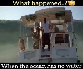 Full water  scene || Sea full water in city || Amazing vedio.