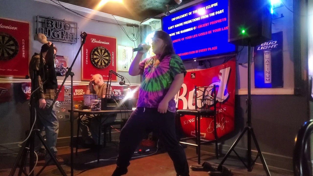 KARAOKE - Kreator - Toxic Trace