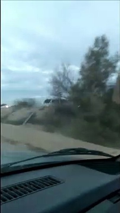 ¡Como en pleno verano! Se ‘vuelcan’ a playas en Guasave tras levantarse restricción sanitaria