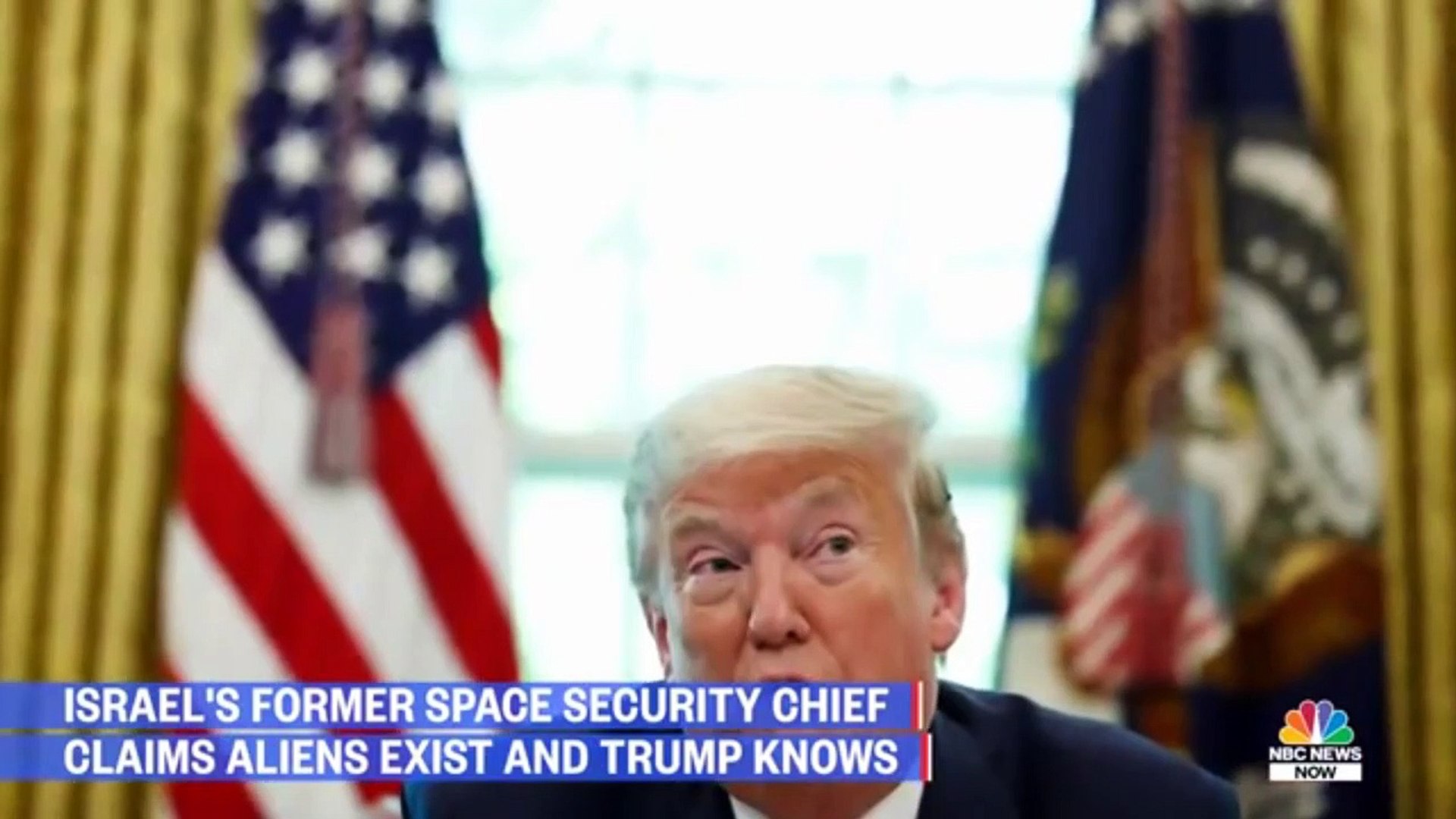 ⁣Aliens Among Us -News