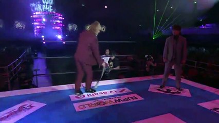 Tetsuya Naito vs Michael Elgin New Beginning In Osaka 2017 Highlights HD