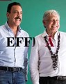 Sucesión | Omar Fayad y López Obrador van de la mano...