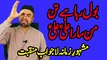 Bol Raha Hai Tan Man Sara Ali Ali | Jane Ya Ali | Manqabat Mola Ali 2021 | New Qasida Mola Ali 2021 | Syed Akhtar Hussain Naqvi Official