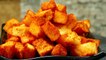 Garadu Chat & Garadu Chaat Masala Recipe - Winter Recipe Fried Yam - Nisha Madhulika - Rajasthani Recipe - Best Recipe House