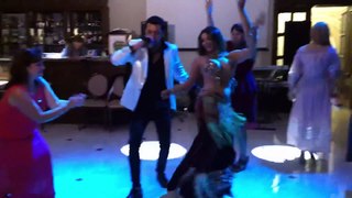 SAMIRA Zopunyan & Avet Markaryan belly dance