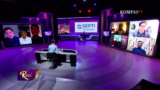 Perbaiki Data Penerima Vaksin Yang Kacau, Pemerintah Punya Program Baru - ROSI