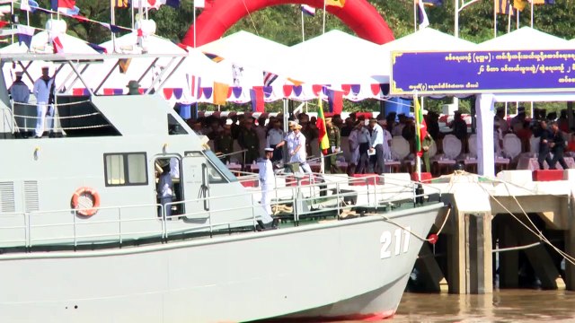 El ejército detiene a Aung San Suu Kyi, su partido denuncia un golpe de Estado