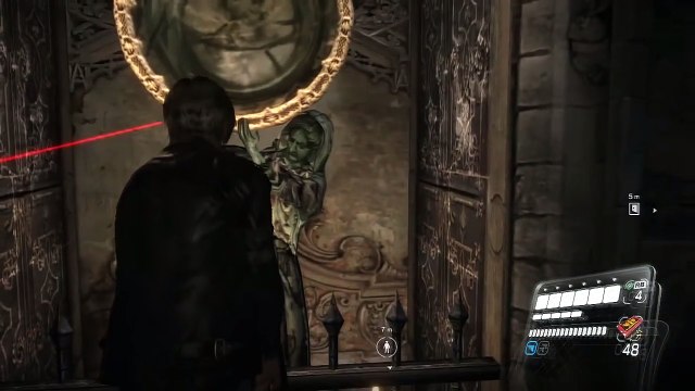 Resident Evil 6 Gameplay Walkthrough Part 10 - LEPOTITSA - Leon _ Helena Campaign Chapter 2 (RE6)