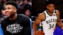 Giannis Antetokounmpo Is Staying With The Bucks