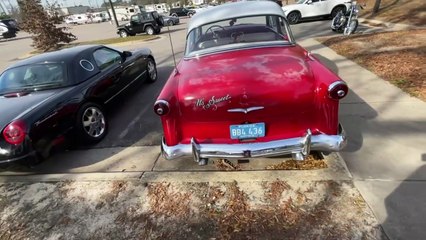 1953 Ford, Military Lot Walk Around