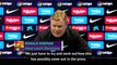 Koeman unsure if Messi will want out of Barca after contract leak