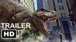 Jurassic World 3- Dominion - Teaser Trailer (2022) Chris Pratt, Bryce Dallas -Concept-
