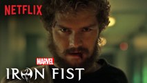 Marvel's Iron Fist - SDCC First Look [HD] - Netflix