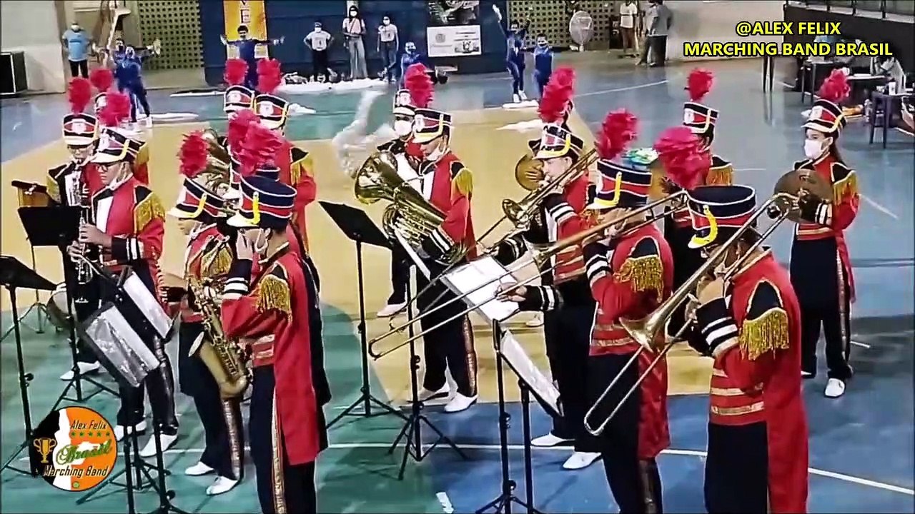 CORPORAÇÃO MUSICAL ROBERTO MAGALHÃES 2020 - ETAPA FINAL 2020 - XII COPA PERNAMBUCANA DE BANDAS E FANFARRAS 2020