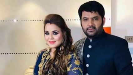 Kapil Sharma और Ginni Chatrhath के घर आया Baby boy; Kapil ने शेयर की ये गुड न्यूज़ | FilmiBeat