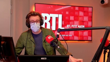 Le journal RTL de 5h du 01 février 2021